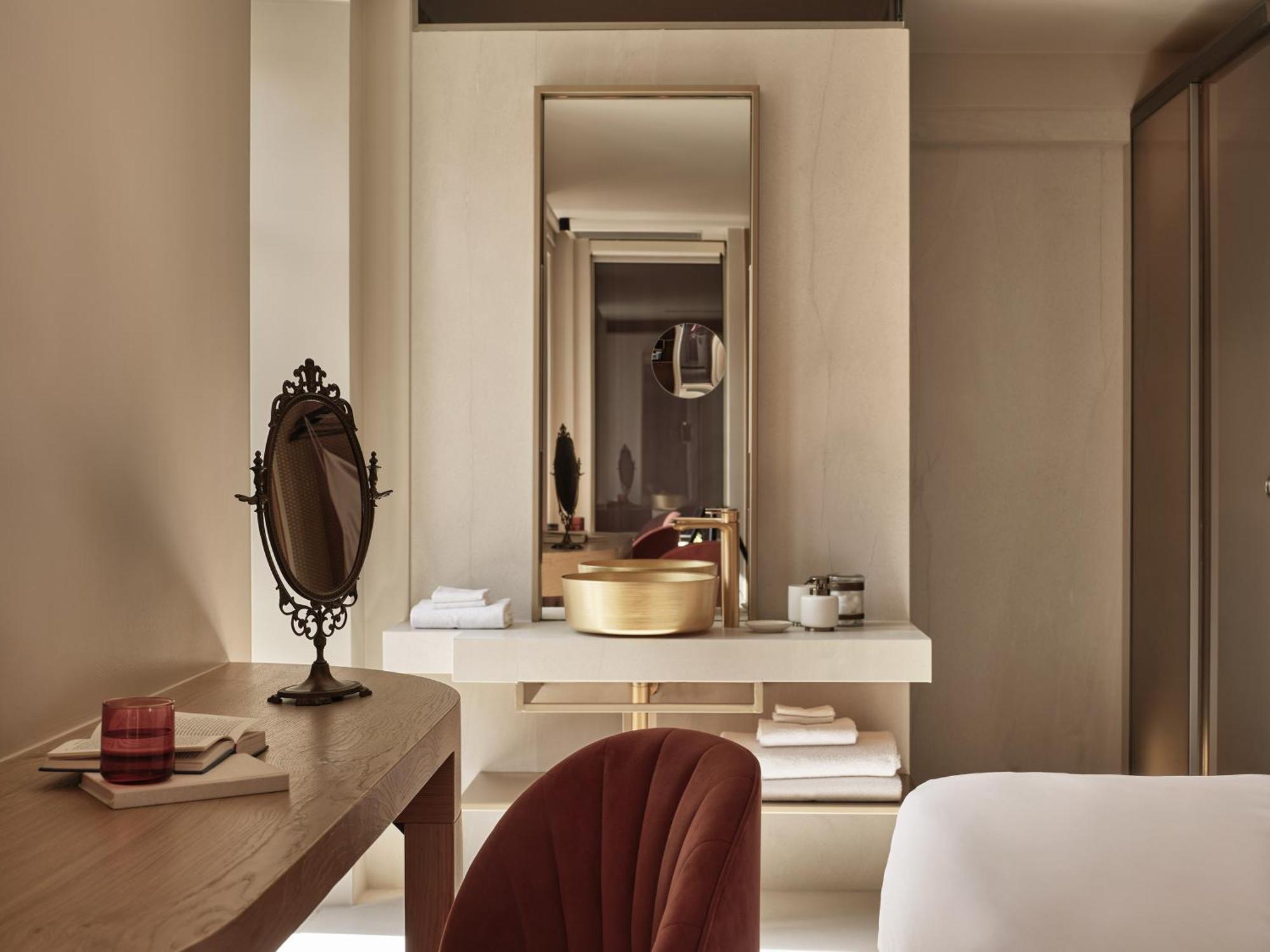Domus Blanc Boutique Hotel Chania  Luaran gambar
