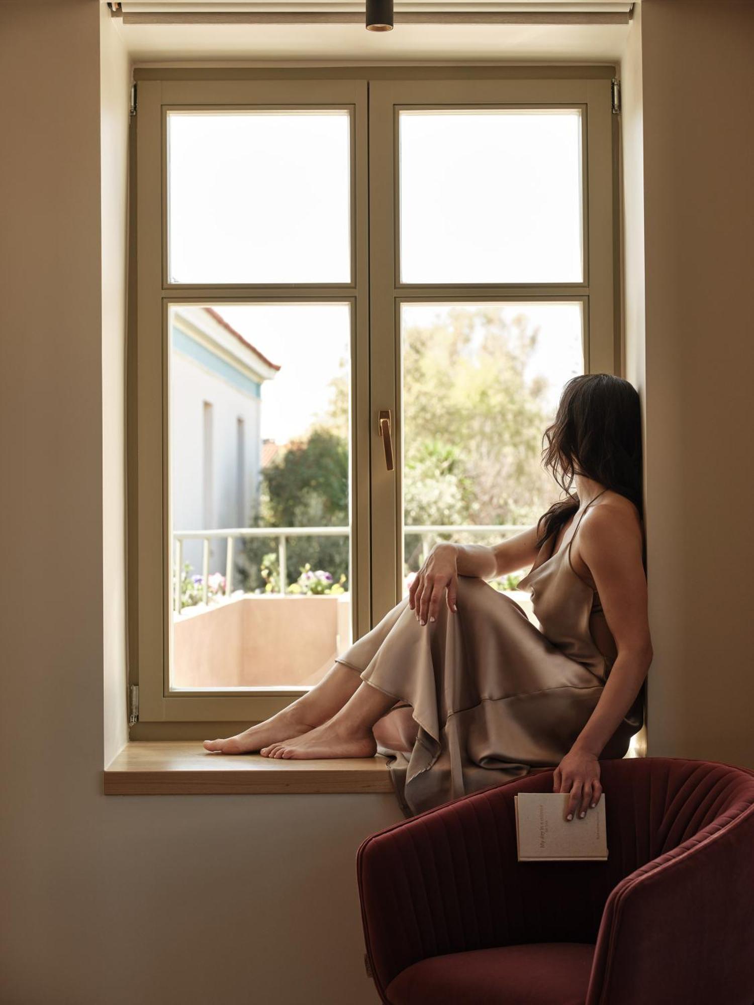 Domus Blanc Boutique Hotel Chania  Luaran gambar