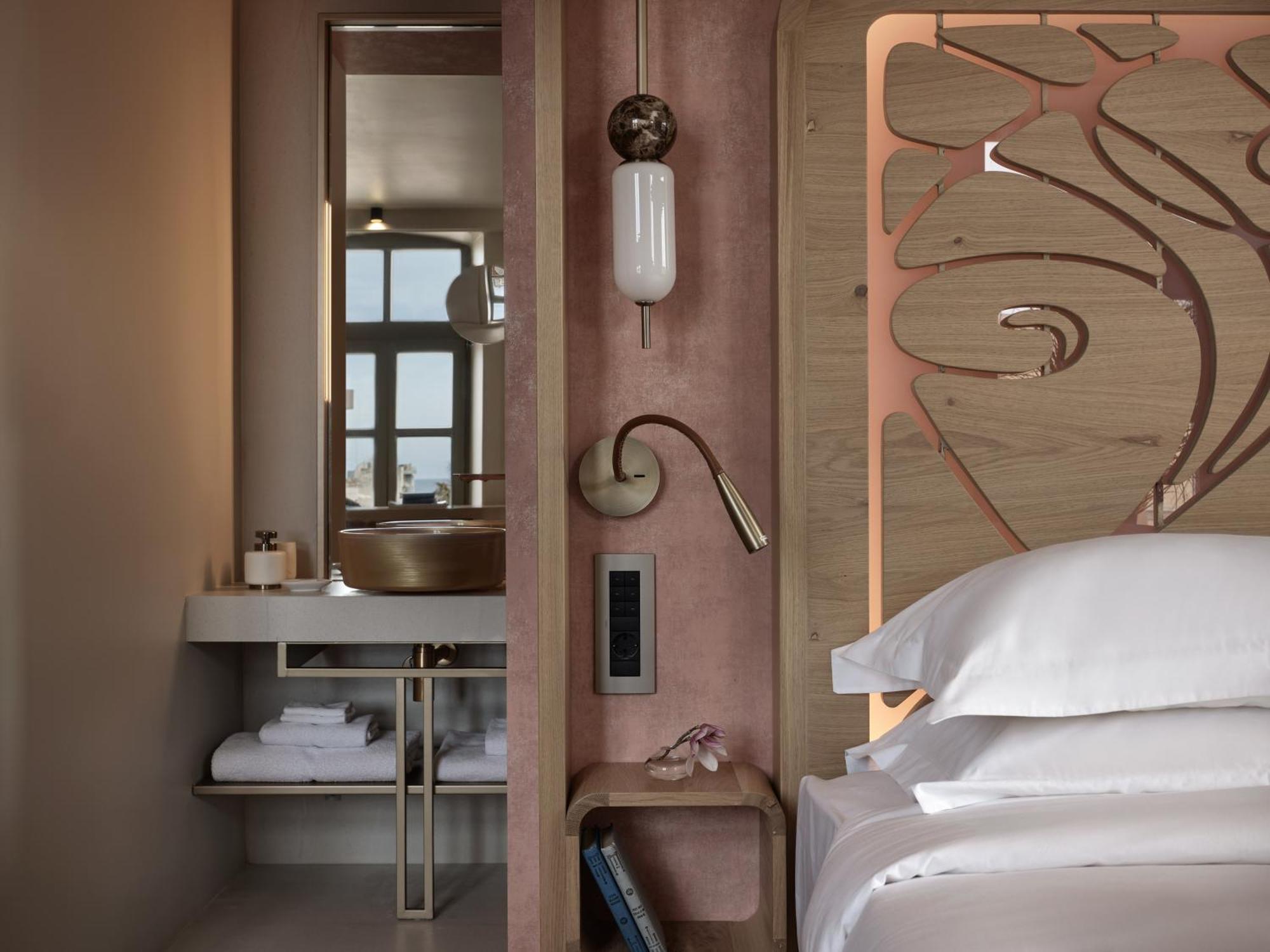 Domus Blanc Boutique Hotel Chania  Luaran gambar