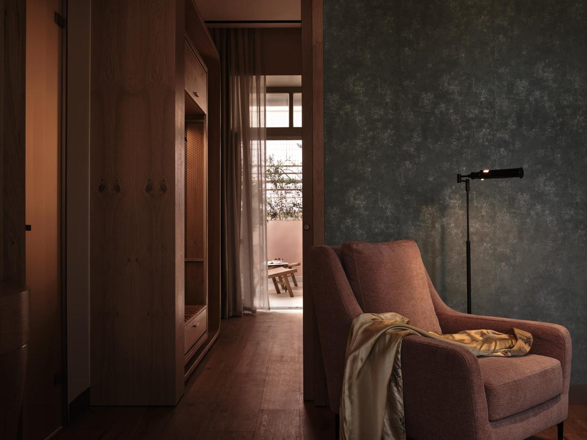 Domus Blanc Boutique Hotel Chania  Luaran gambar