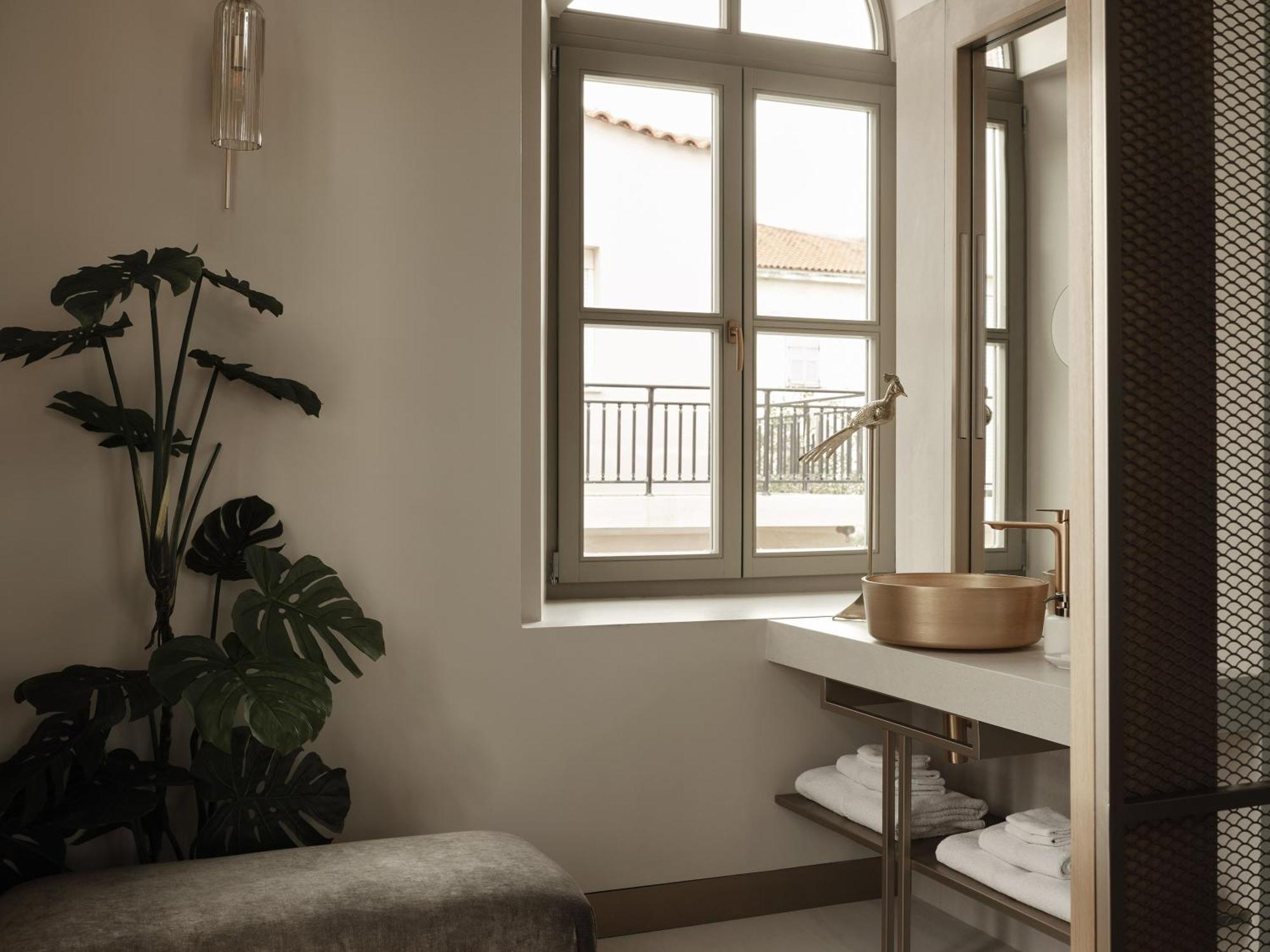 Domus Blanc Boutique Hotel Chania  Luaran gambar