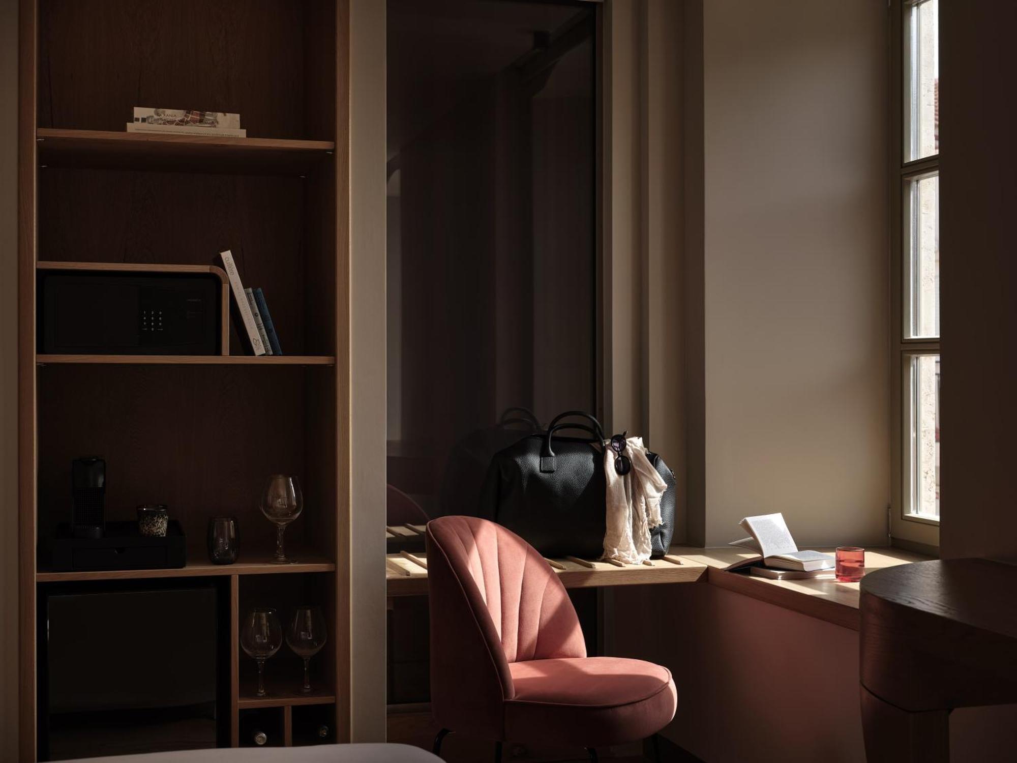 Domus Blanc Boutique Hotel Chania  Luaran gambar