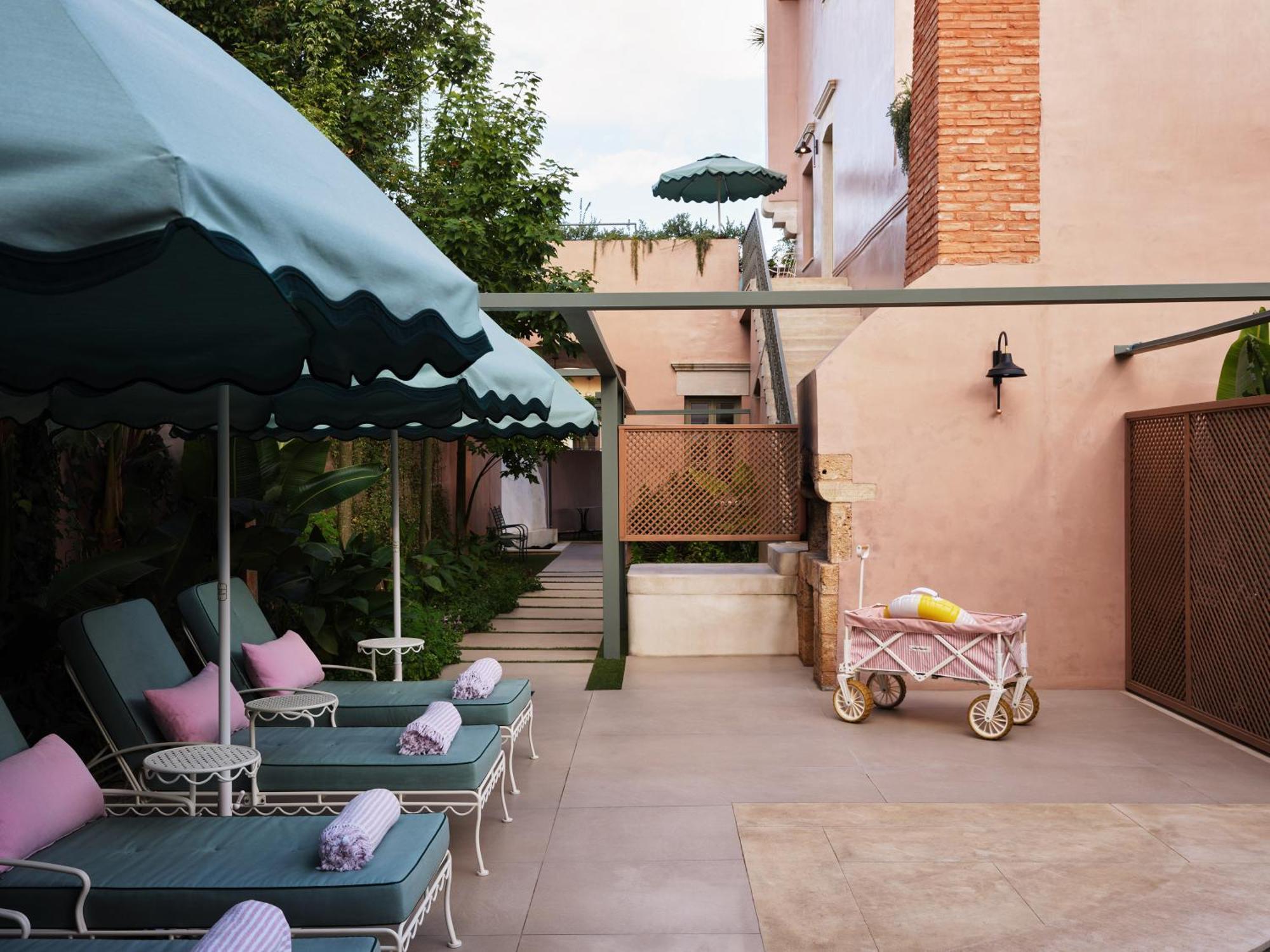 Domus Blanc Boutique Hotel Chania  Luaran gambar