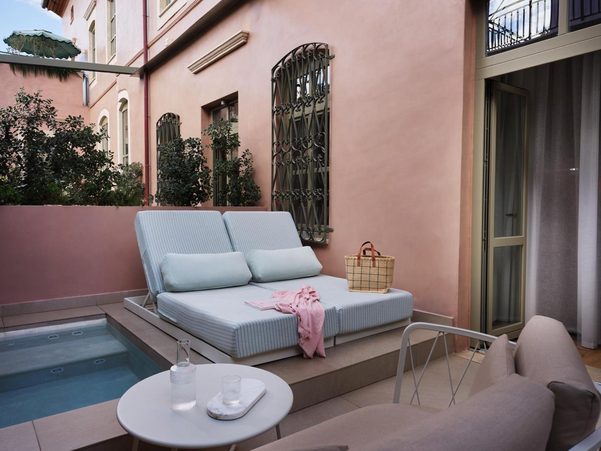 Domus Blanc Boutique Hotel Chania  Luaran gambar