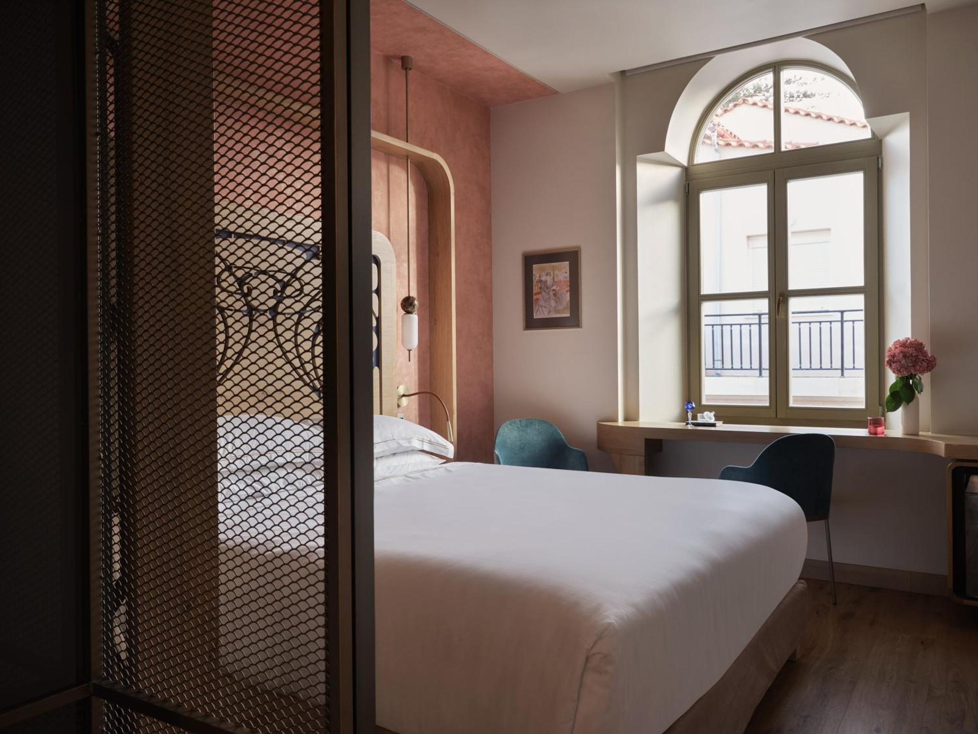 Domus Blanc Boutique Hotel Chania  Luaran gambar