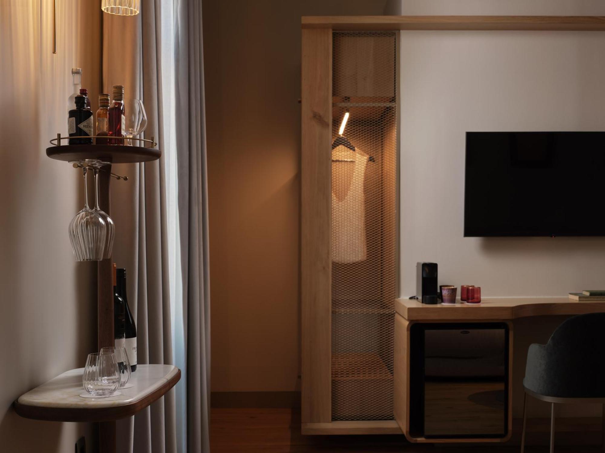 Domus Blanc Boutique Hotel Chania  Luaran gambar