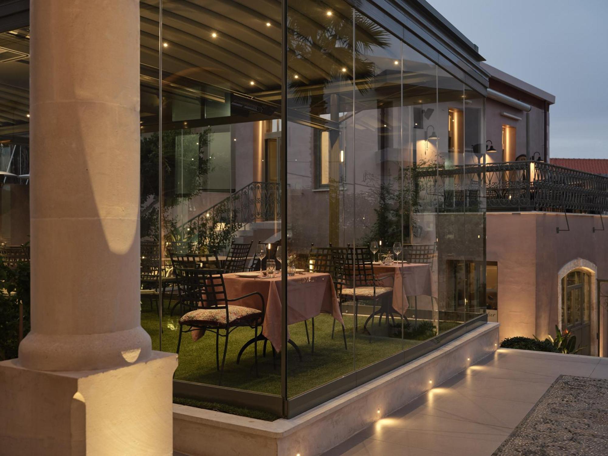 Domus Blanc Boutique Hotel Chania  Luaran gambar