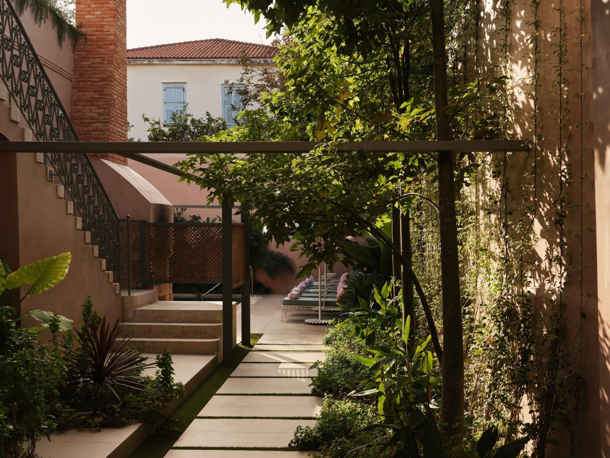 Domus Blanc Boutique Hotel Chania  Luaran gambar