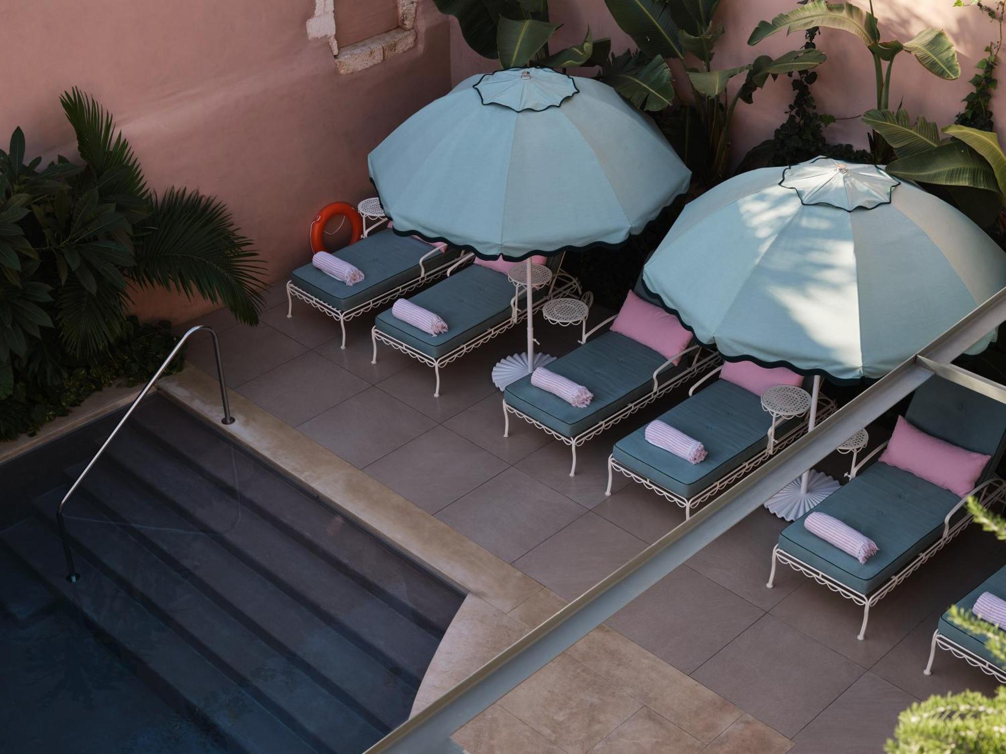Domus Blanc Boutique Hotel Chania  Luaran gambar