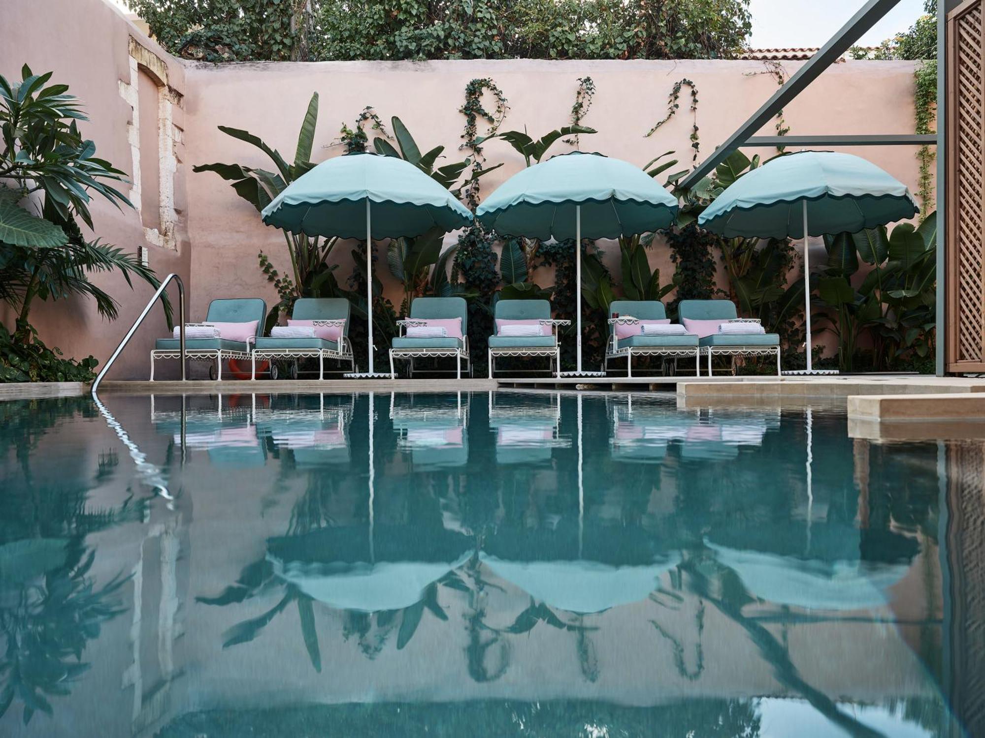 Domus Blanc Boutique Hotel Chania  Luaran gambar
