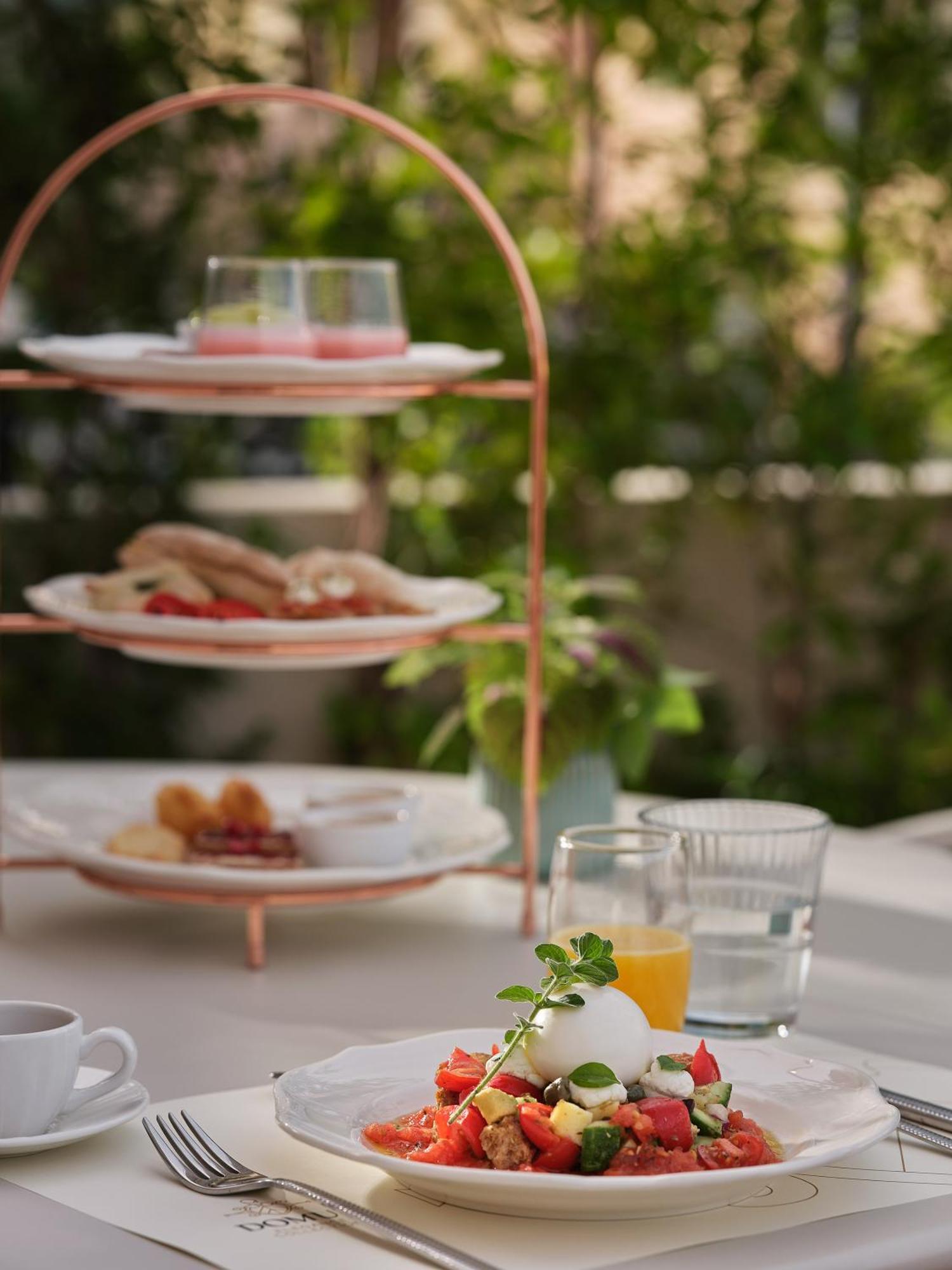 Domus Blanc Boutique Hotel Chania  Luaran gambar